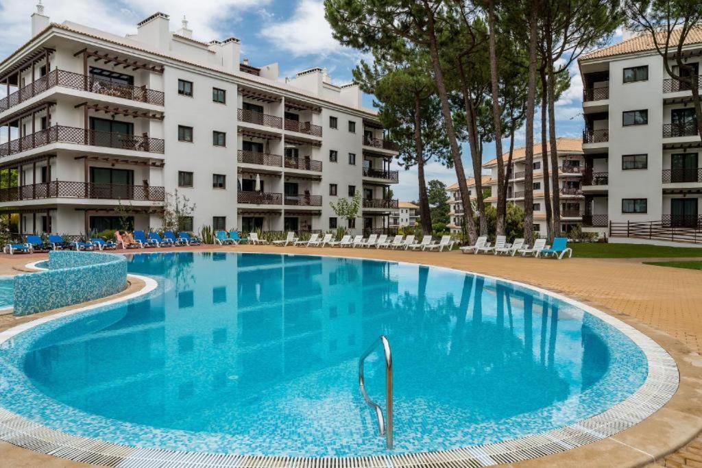 Pine Sun Park Т1 Apartment Falesia Beach Оллюш-де-Аґуа Екстер'єр фото